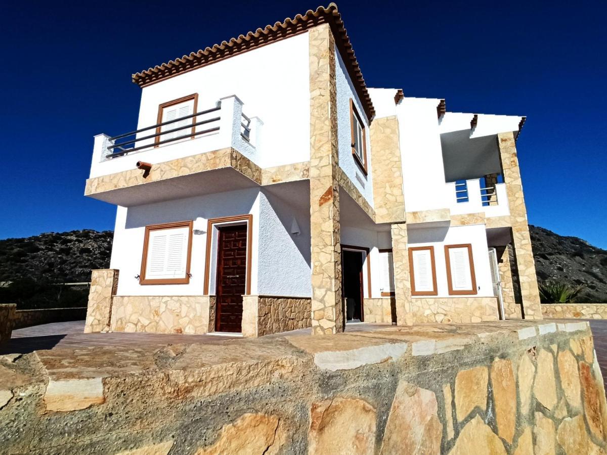Villa Mangata Куевас-дель-Альмансора Екстер'єр фото