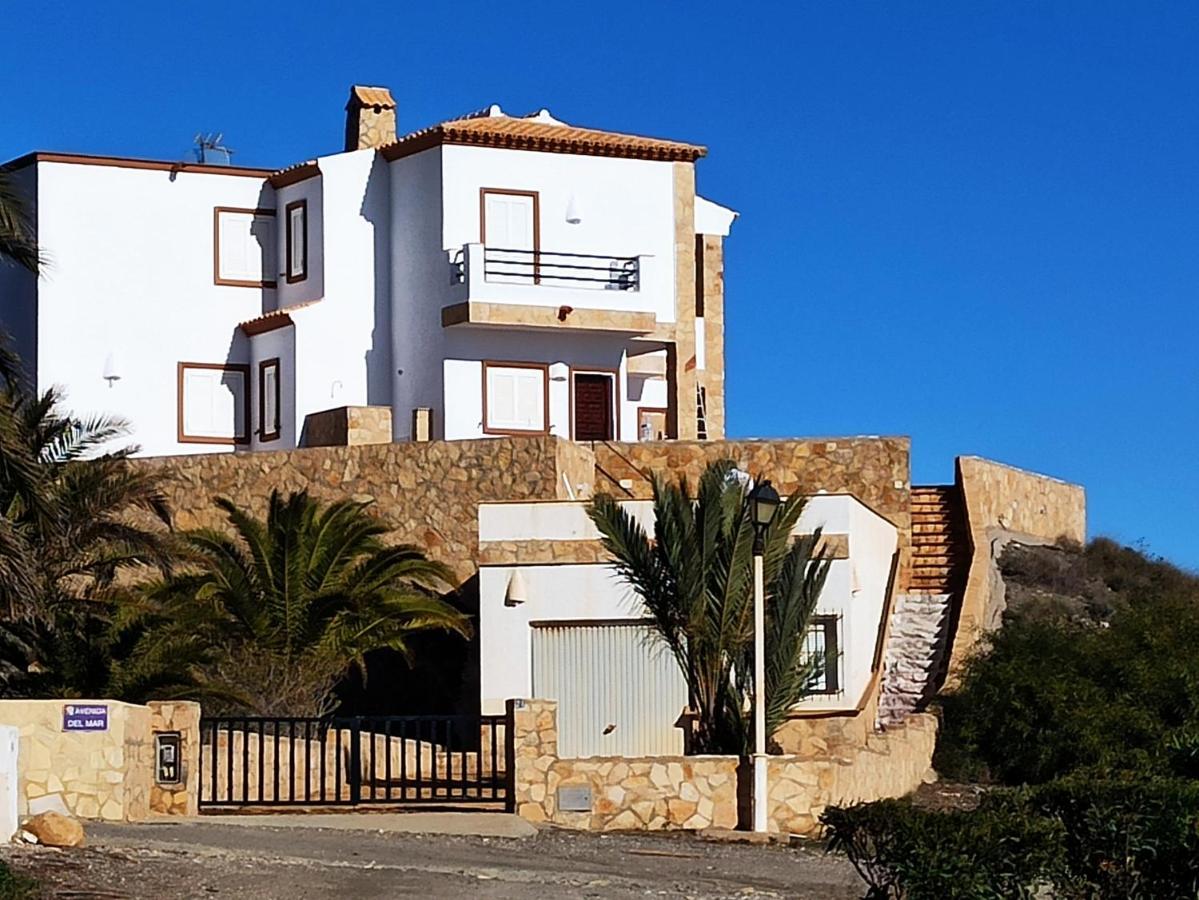Villa Mangata Куевас-дель-Альмансора Екстер'єр фото