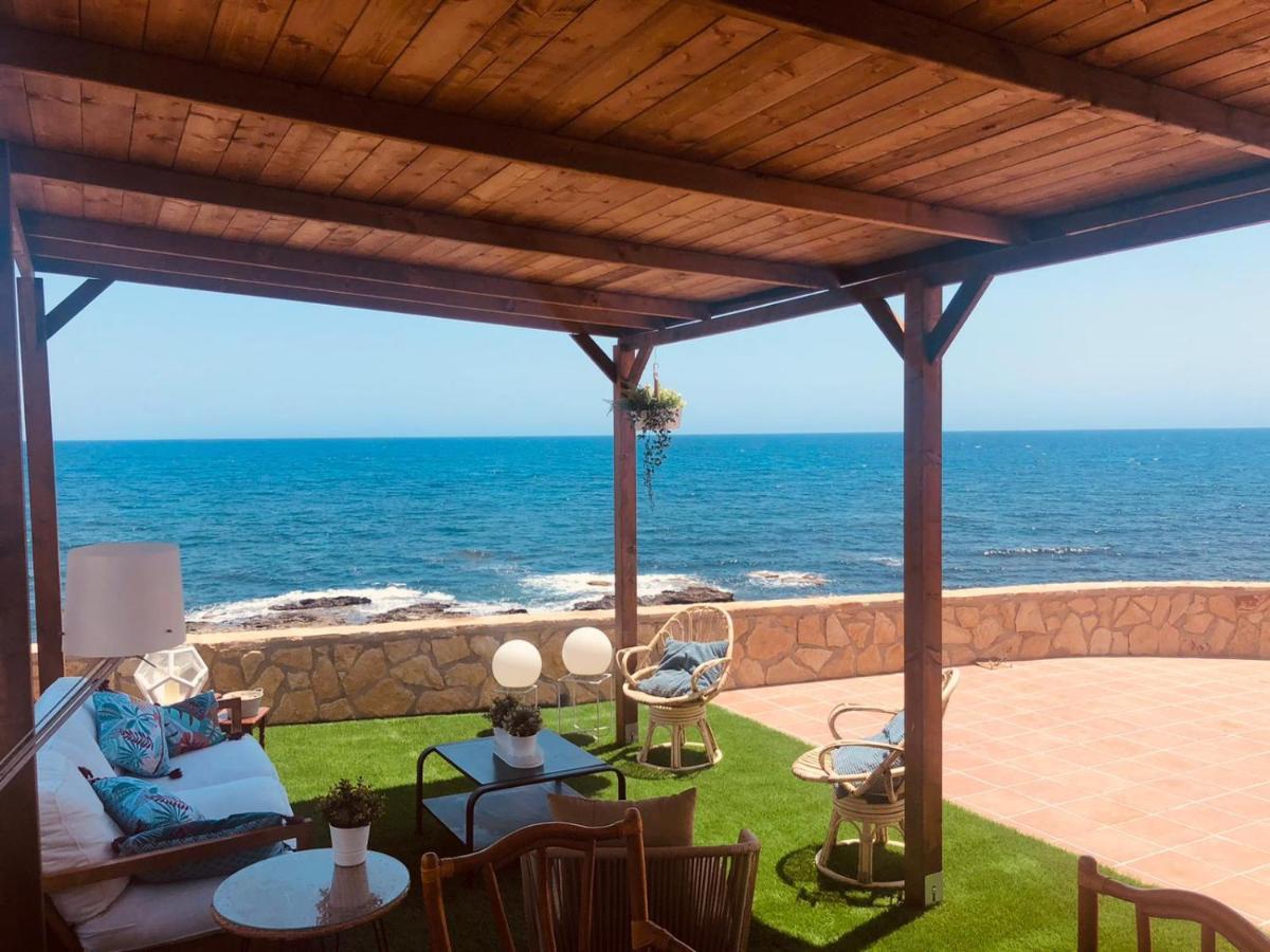 Villa Mangata Куевас-дель-Альмансора Екстер'єр фото