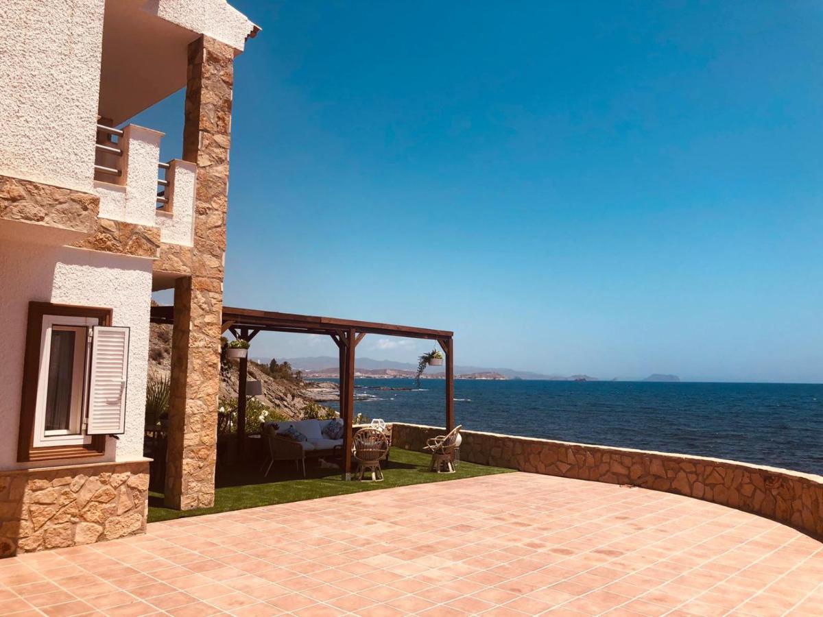 Villa Mangata Куевас-дель-Альмансора Екстер'єр фото
