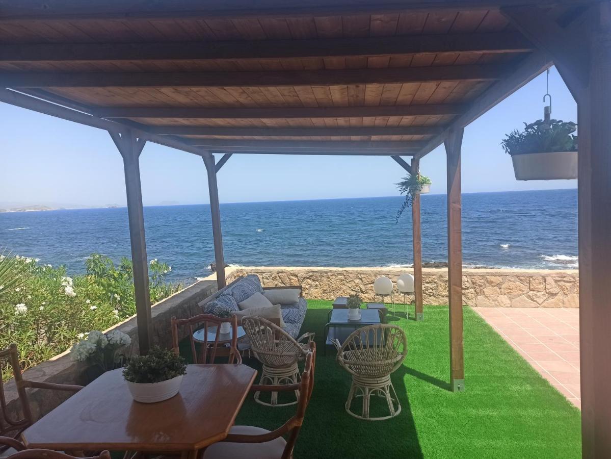 Villa Mangata Куевас-дель-Альмансора Екстер'єр фото
