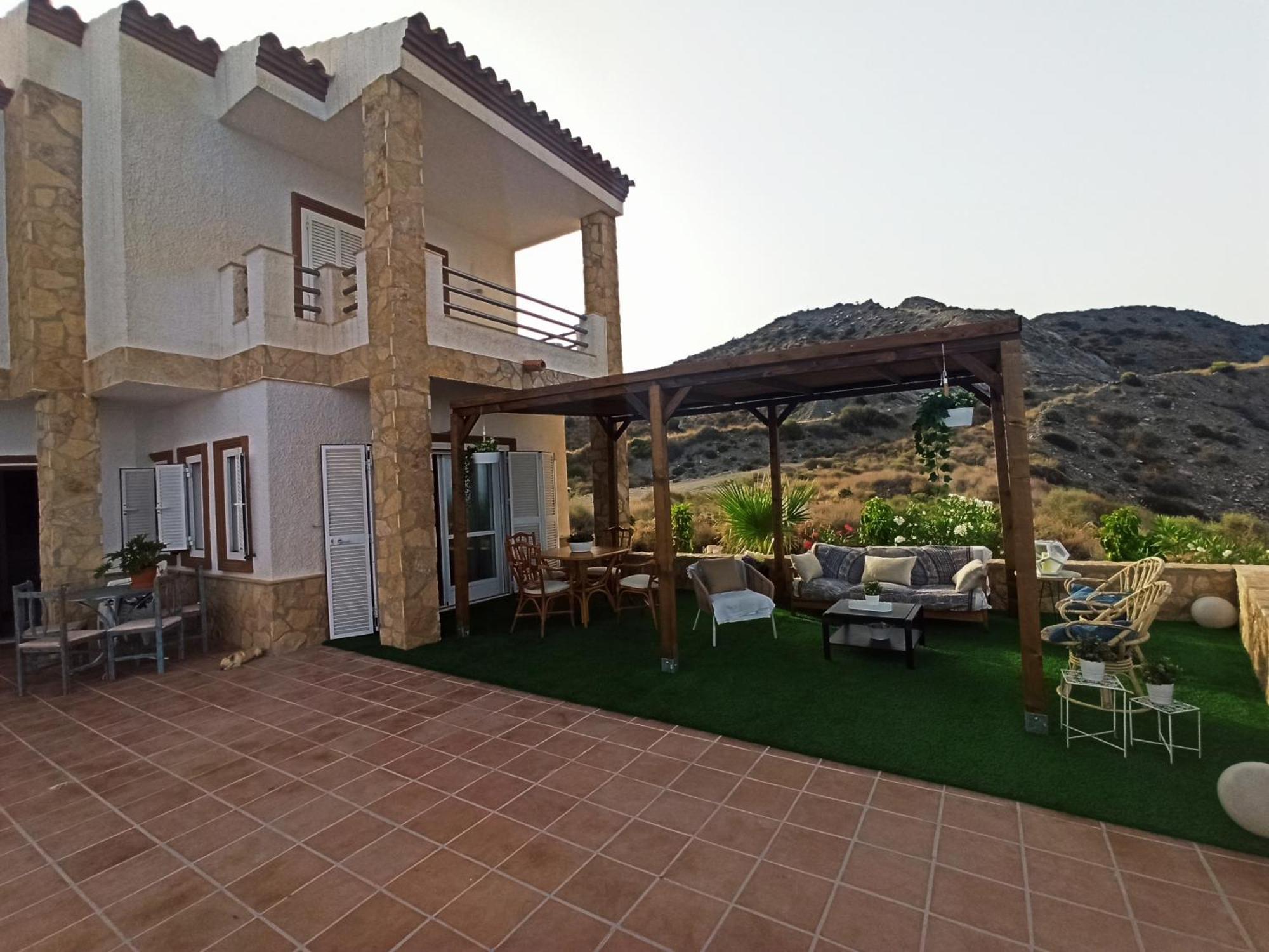 Villa Mangata Куевас-дель-Альмансора Номер фото